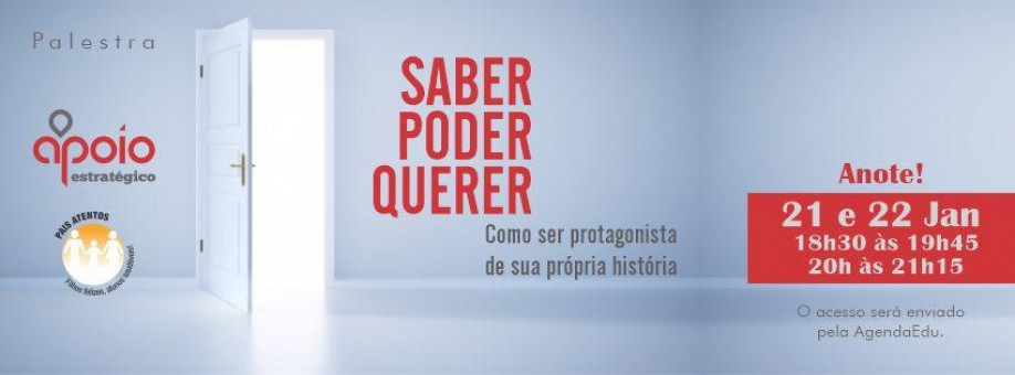 Saber Poder Querer