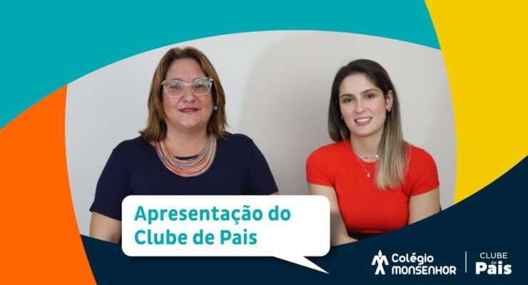 Apresentação do Clube de Pais