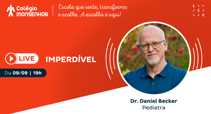 Dr. Daniel Becker Pediatra – Live