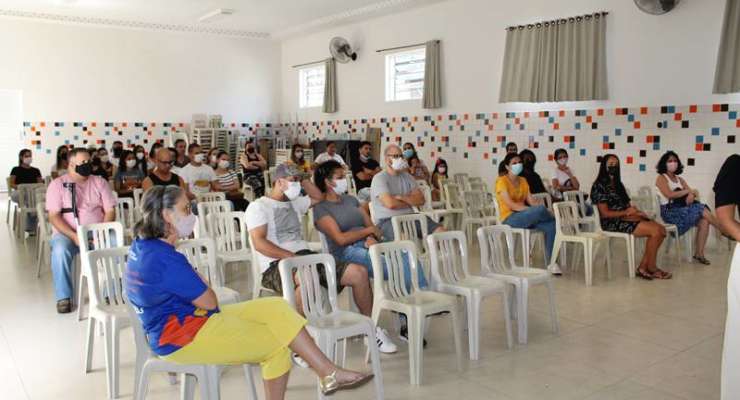 LIV Eventos Pais Educação Infantil I e II