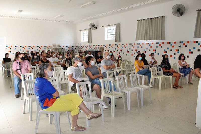 LIV Eventos Pais Educação Infantil I e II