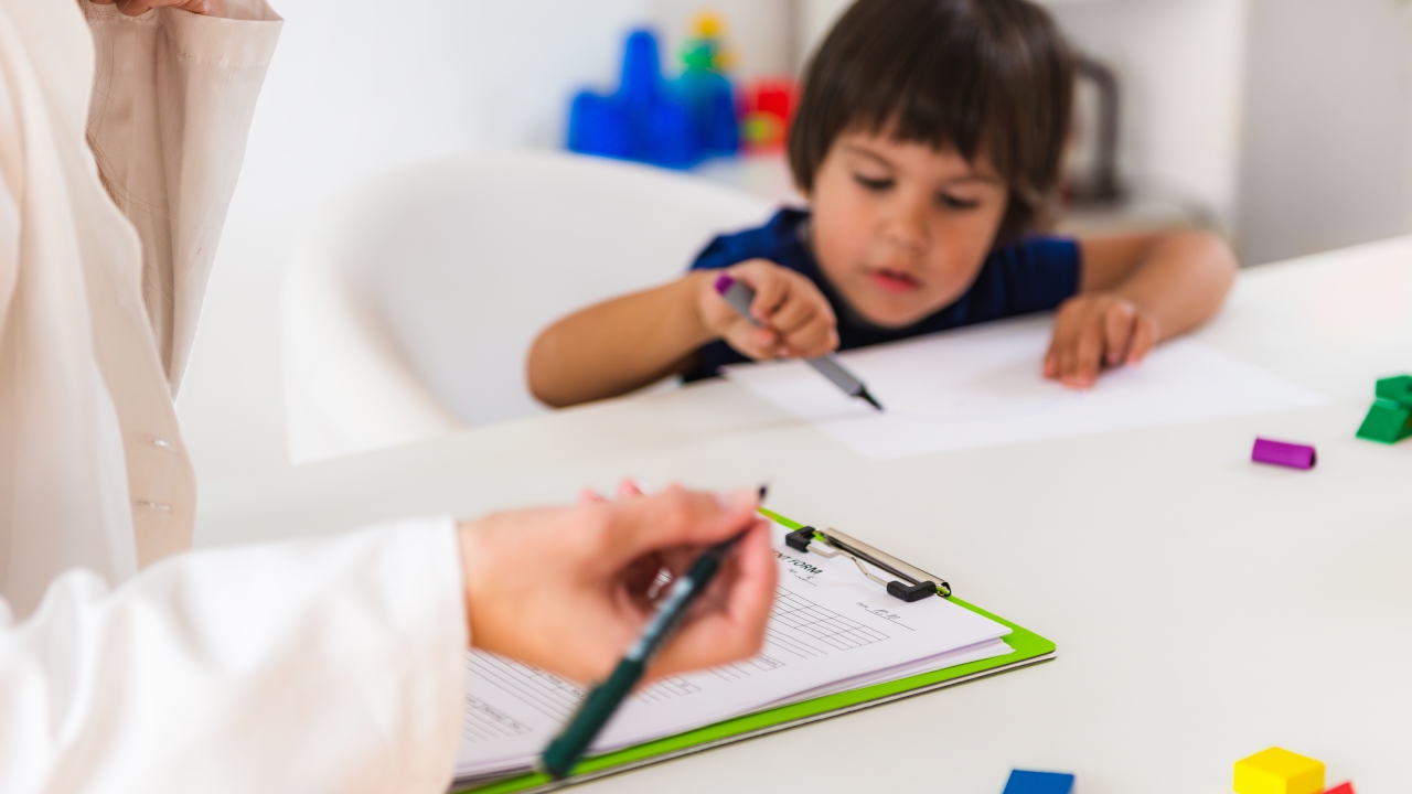 Fonoaudiologia para crianças: quando é necessário?