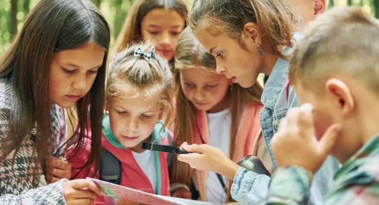 5 dicas para as férias escolares serem mais produtivas para as crianças