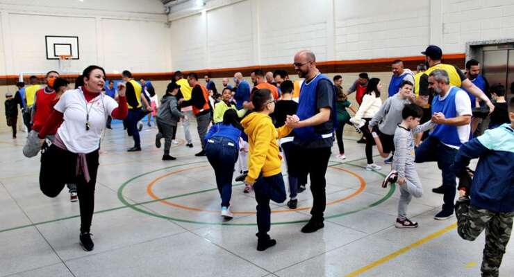 Como incentivar crianças à prática de atividades físicas?