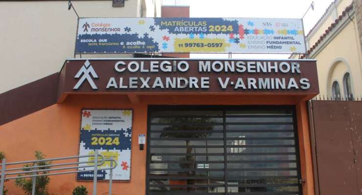 Por que o Colégio Monsenhor Alexandre é a melhor opção de educação na cidade de Mauá?