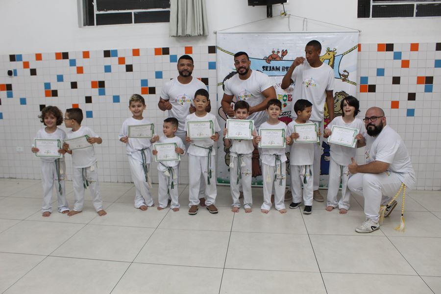 Festa da Capoeira 2024