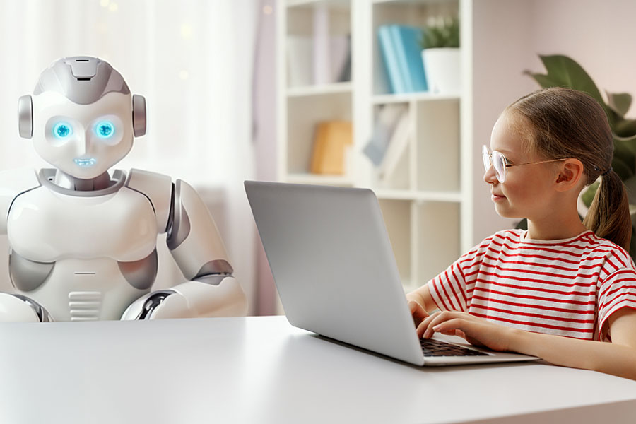 Inteligência Artificial: Amiga ou Vilã do Aprendizado Escolar?