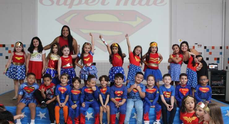Mãe Heroína 1º ef