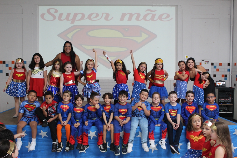 Mãe Heroína 1º ef
