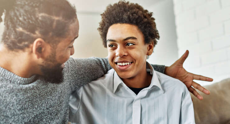 Construindo a autonomia: dando espaço aos adolescentes para crescerem