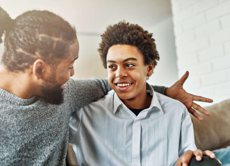 Construindo a autonomia: dando espaço aos adolescentes para crescerem