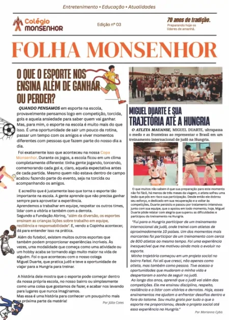 Folha_Monsenhor_edicao_3